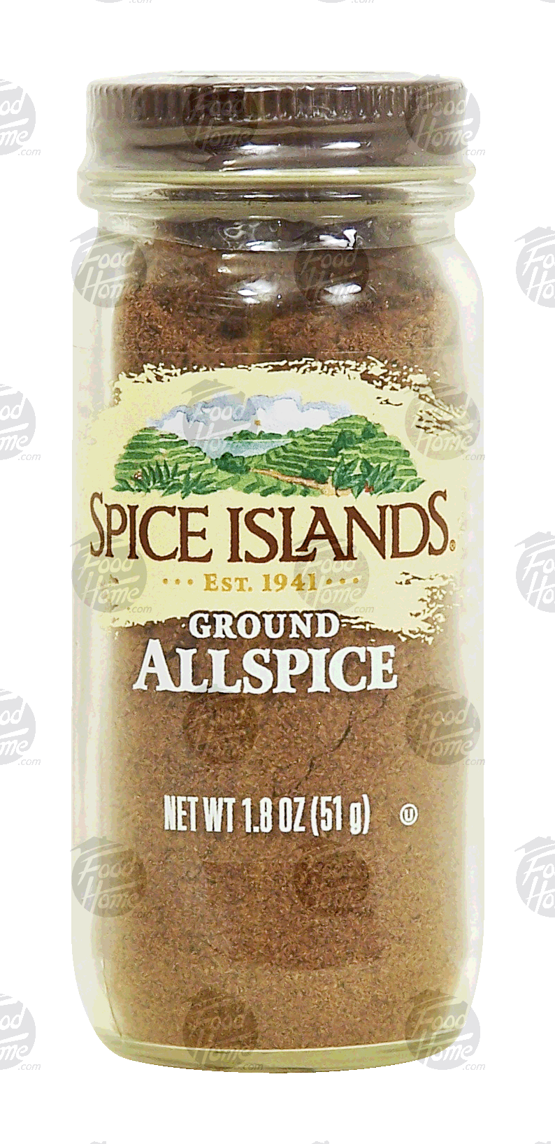 Spice Islands  allspice, ground Full-Size Picture